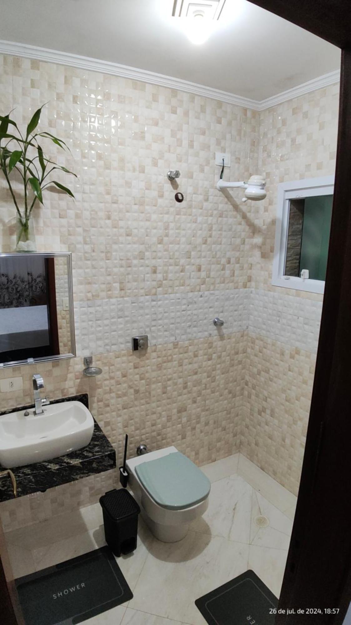 Suite Coqueiro Casamar Hospedagem Bertioga Bagian luar foto